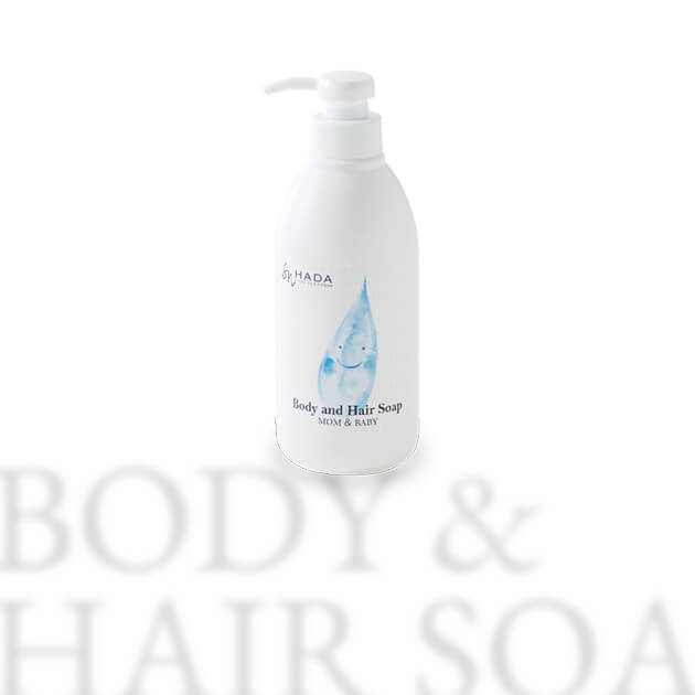BODY & HAIR SOAP